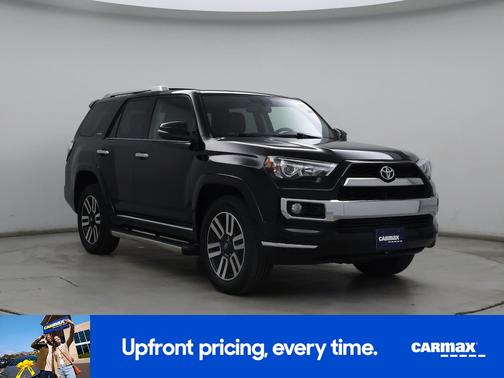 2015 Toyota 4Runner Limited