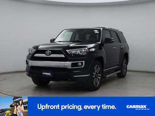 2015 Toyota 4Runner Limited