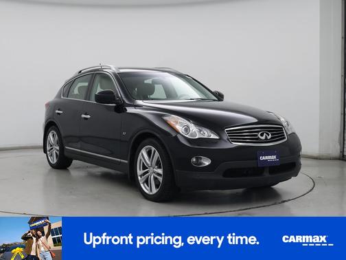 2015 INFINITI QX50 Journey
