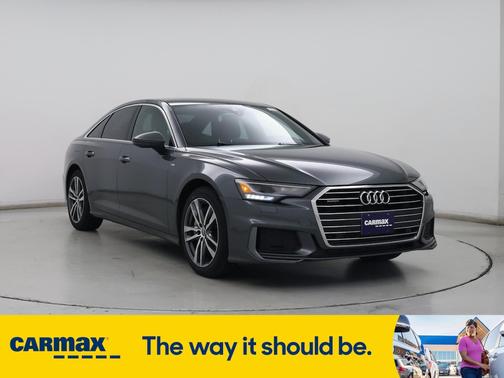 2020 Audi A6 Premium