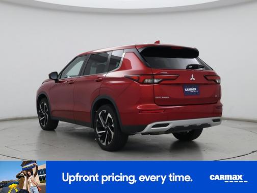 2022 Mitsubishi Outlander SE