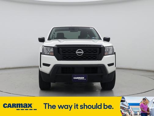 2024 Nissan Frontier S