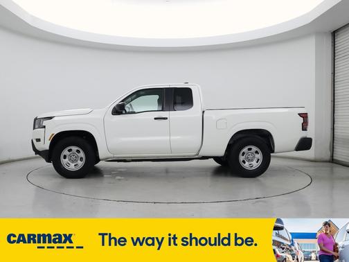 2024 Nissan Frontier S