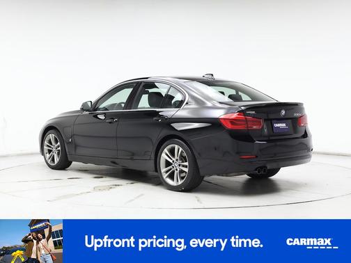 2017 BMW 330e E iPerformance