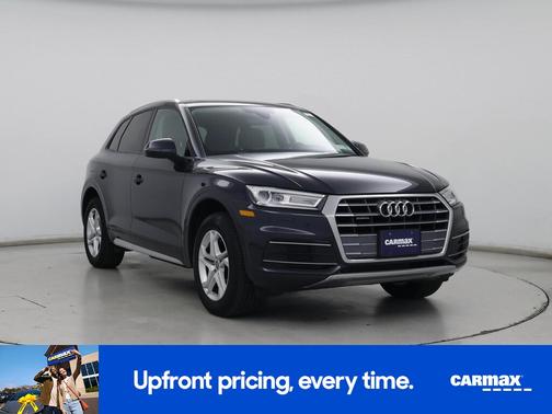 2018 Audi Q5 Premium