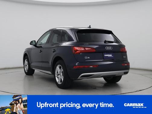 2018 Audi Q5 Premium