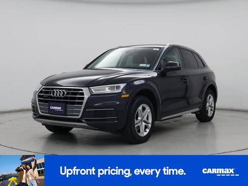 2018 Audi Q5 Premium