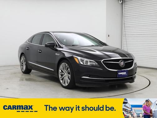 2017 Buick LaCrosse Premium