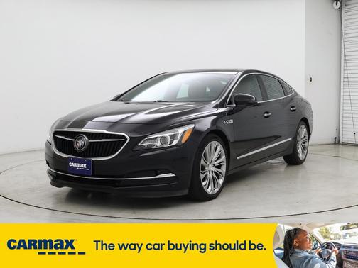 2017 Buick LaCrosse Premium