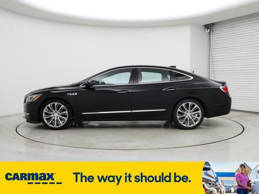 2017 Buick LaCrosse Premium