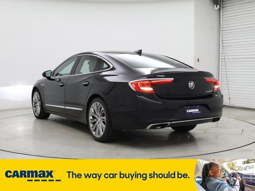 2017 Buick LaCrosse Premium