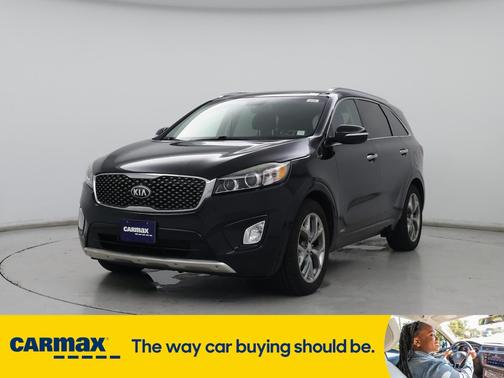 2018 Kia Sorento SX