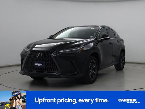 2022 Lexus NX 350 Premium