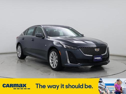 2021 Cadillac CT5 Premium Luxury