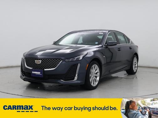 2021 Cadillac CT5 Premium Luxury