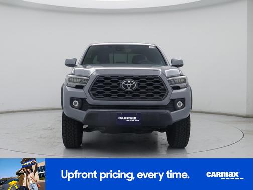 2020 Toyota Tacoma TRD Off Road