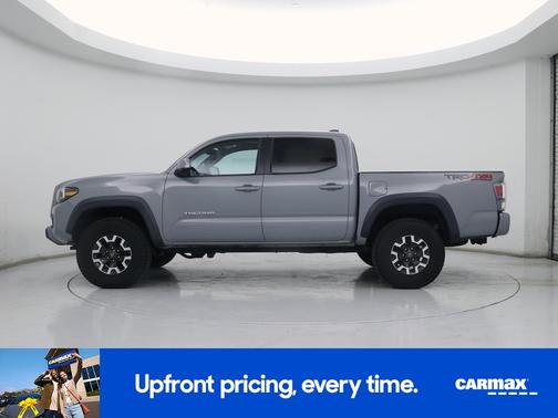 2020 Toyota Tacoma TRD Off Road