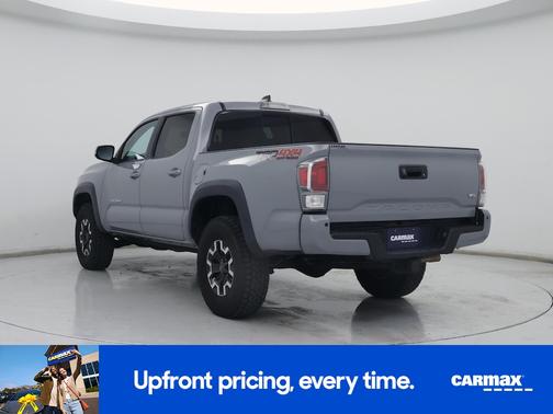 2020 Toyota Tacoma TRD Off Road