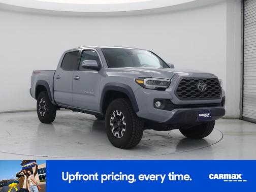 2020 Toyota Tacoma TRD Off Road