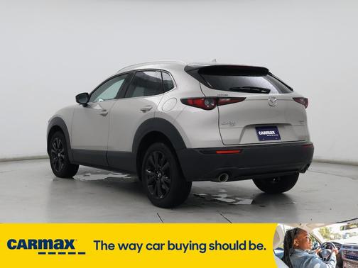 2022 Mazda CX-30 Turbo Premium