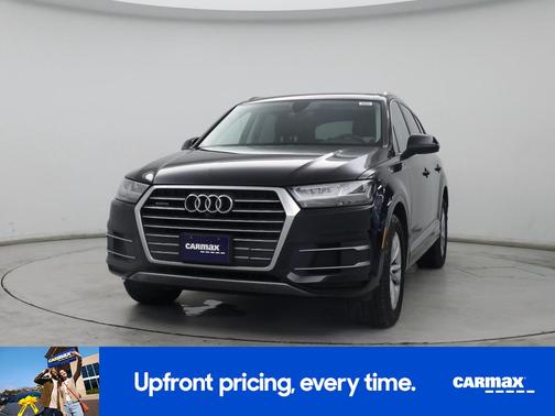 2018 Audi Q7 Premium Plus
