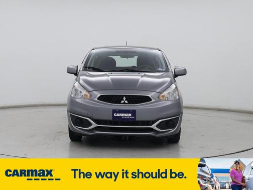 2017 Mitsubishi Mirage ES
