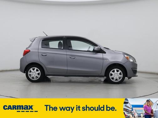 2017 Mitsubishi Mirage ES