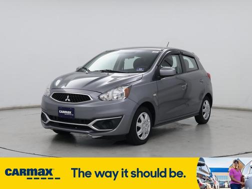 2017 Mitsubishi Mirage ES