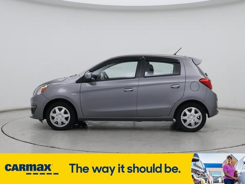 2017 Mitsubishi Mirage ES