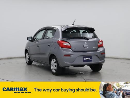 2017 Mitsubishi Mirage ES
