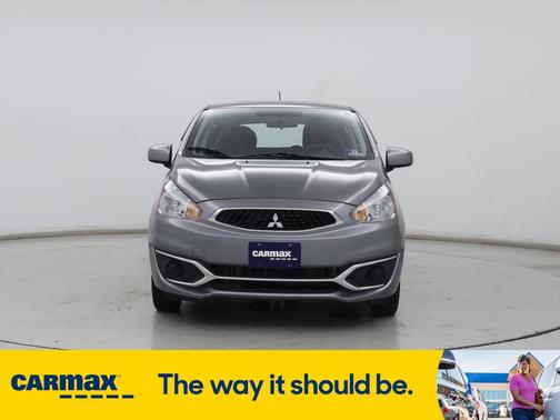 2017 Mitsubishi Mirage ES