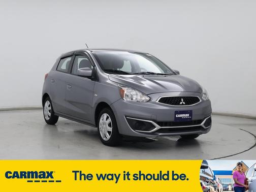2017 Mitsubishi Mirage ES