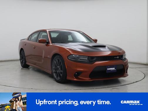 2021 Dodge Charger Scat Pack