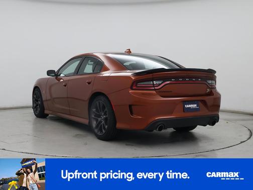2021 Dodge Charger Scat Pack