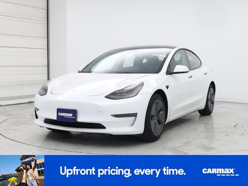 2022 Tesla Model 3 Base