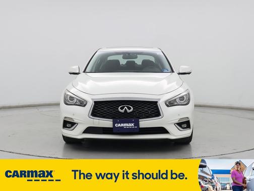 2018 INFINITI Q50 Luxe