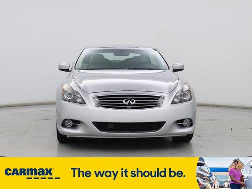 2013 INFINITI G37