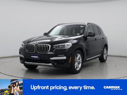 2020 BMW X3 XDrive30i