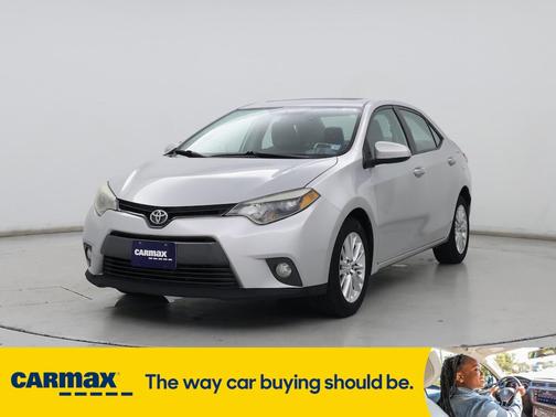 2015 Toyota Corolla LE Plus