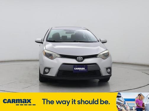 2015 Toyota Corolla LE Plus