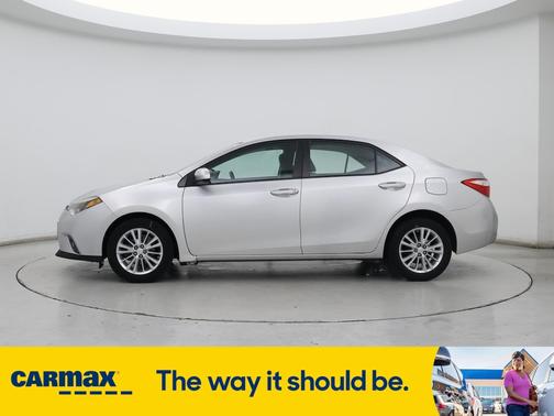 2015 Toyota Corolla LE Plus