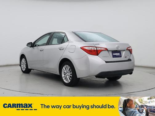 2015 Toyota Corolla LE Plus