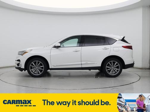 2021 Acura RDX SH-AWD Technology