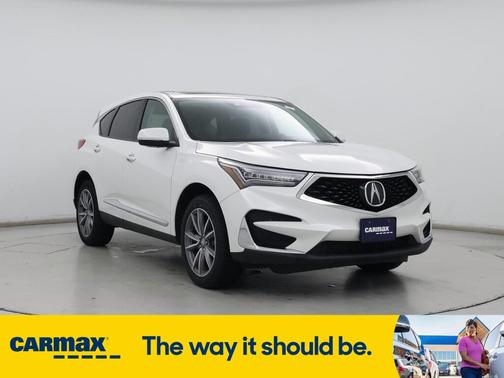 2021 Acura RDX SH-AWD Technology