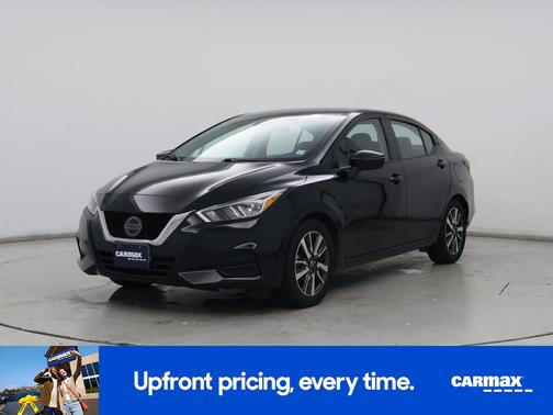 2020 Nissan Versa SV