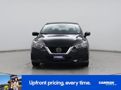 2020 Nissan Versa SV
