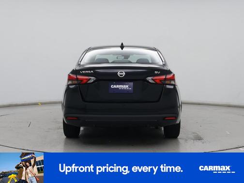 2020 Nissan Versa SV