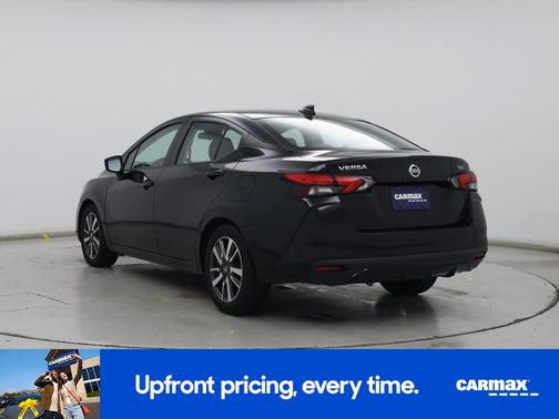 2020 Nissan Versa SV