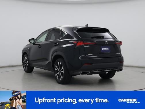 2020 Lexus NX 300 F-Sport