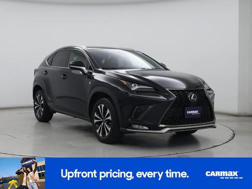 2020 Lexus NX 300 F-Sport